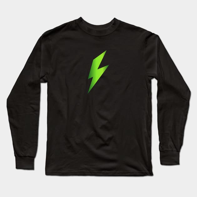 Lightning Long Sleeve T-Shirt by PallKris